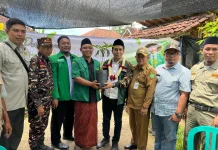 Ansor Torbang Bangun Ekosistem Usaha Berbasis Pangan
