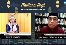 Keutamaan Memaafkan, Ustadz Hud Sebut sebagai Jalan Raih Keberkahan