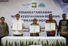 Pemkab Sumenep Jalin Kemitraan, Perkuat Rantai Pasok Perikanan