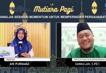 Tradisi Syawalan Sumenep, Dari Maaf hingga Eratnya Persahabatan