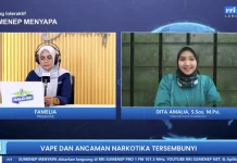 Plato Foundation Jatim Ajak Masyarakat Waspadai Kandungan Narkotika dalam Vape