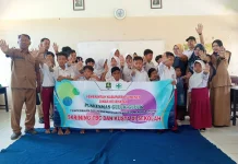 Cegah Penularan, Puskesmas Guluk-Guluk Lakukan Skrining TBC dan Kusta di Sekolah