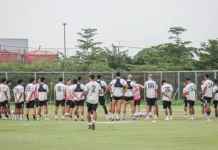 Krisis Pemain Hantui Persebaya jelang Derby Suramadu