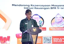 Inklusi Keuangan Syariah Penting bagi Pembangunan Ekonomi