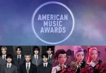 Deretan Artis K-Pop Masuk Nominasi AMA 2026