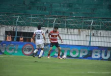 Kemenangan Madura United atas Persik Kediri Kembalikan Kepercayaan Diri Pemain