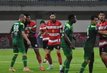 Tak Banyak Ubah Taktik, Madura United Matangkan Strategi Hadapi Persebaya