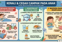 Campak, Dosen Kesehatan Unija Ingatkan Pentingnya Isolasi dan Imunitas