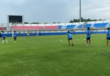 Pemain Anyar Persepam Kian Padu jelang Putaran Nasional Liga 4