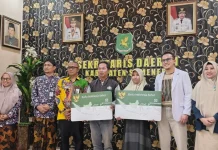 Perkuat Akses Kesehatan, BPJS Kesehatan Jalin Kerjasama dan Salurkan Donasi