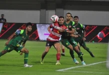 Madura United Siapkan Fisik dan Mental Hadapi Persebaya di Derby Suramadu