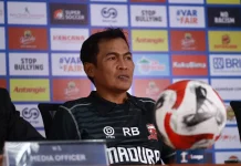 Madura United Bertekad Lanjutkan Tren Positif saat Hadapi Persebaya