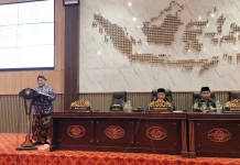 DPRD Sumenep Gelar Paripurna Jawaban Bupati atas Pandangan Fraksi