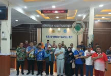 KB Samsat Sumenep Siap Berikan Layanan Prima