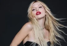 Ava Max Siap Nyanyi Bareng Fans degan Merilis Lagu Baru