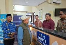 Motivasi Wakil Bupati Dorong Kinerja Samsat Sumenep Tingkatkan PAD