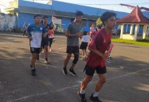 PASI Sumenep Kirim 13 Atlet Senior di Kejurda Atletik Jatim