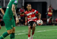 Derby Suramadu, Madura United Keluar Sebagai Pemenang di Stadion Gelora Bung Tomo