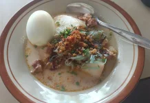 Soto Campur Khas Sumenep Kian Populer, Jadi Daya Tarik Kuliner Lokal