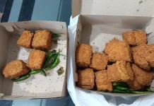 Tahu Pong Khas Madura Mulai Dilirik Pecinta Kuliner