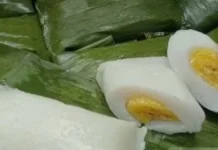 Cara Membuat Nagasari Lembut dan Tidak Mudah Basi