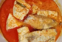 Kuah Masak Merah Ala Rumahan Khas Sumenep Jadi Favorit Keluarga