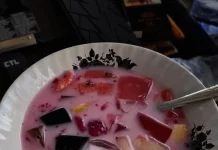 Es Campur Jadi Primadona Pencuci Mulut di Sumenep