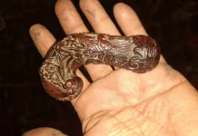 Deder Keris Khas Sumenep Incaran Kolektor, Angkat Kembali Seni Ukir Tradisional