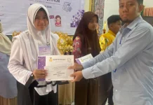 Siswi SMP Sumenep Raih Juara 1 Bergengsi