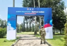 Ketua DPRD Sumenep Ikuti Retret Kepemimpinan Nasional di Akmil Magelang