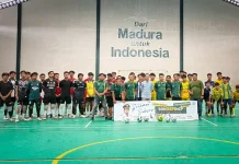 Puluhan Pemain Ikuti Seleksi SonGENnep FC Hadapi Liga Nusantara Jatim