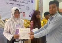 Siswi SMP Sumenep Raih Juara Satu Smart Competition se-Madura 2026