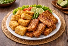 Tempe dan Tahu Sama Sehat. Ini Bedanya!