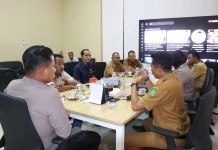 Polres Sumenep Antisipasi Kenaikan Harga