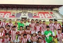 Matangkan Skuad Liga 4 Persepam Pamekasan Fokus Agenda Uji Coba