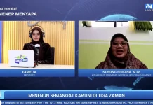 KPI Sumenep Dorong Perempuan Muda Jadi Pemimpin di Era Digital
