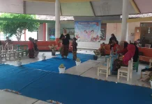 Peringatan Hari Kartini, TK Negeri Pembina Tanamkan Nilai Kebersamaan sejak Dini