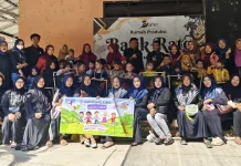 Kreatif, Peringatan Hari Kartini Melalui Kegiatan Belajar Membatik