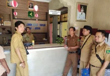 Layanan Pengaduan Publik di Lenteng Terus Dioptimalkan