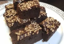 Resep Brownies Cokelat Panggang, Lembut di dalam dan Renyah di Luar
