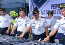 Ikrar Perang Narkoba, Rutan Sumenep Tegaskan Komitmen