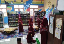 Dari Membaca ke Berkarya, Inovasi Literasi SDN Pangarangan 3 Dilirik Kemendikdas