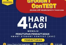 Disdik Sumenep Akan Gelar Smart Student Contest 2026