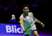 Moh Zaki Ubaidillah Siap Jalani Debut Bersama Tim Thomas Indonesia 2026