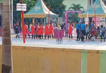 MAN Sumenep Gelar Turnamen Futsal Atom Mansas 2026