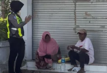 Sentuhan Kartini dari Polantas Sumenep