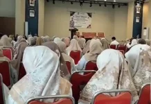 Halal Bihalal KKPS TK Sumenep, Perkuat Silaturahmi dan Kompetensi Guru