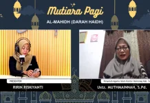 Ilmu Haid: Tidak Hanya Istri, Suami juga Wajib Tahu