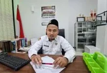 Kemenhaj Sumenep Distribusikan Koper jelang Keberangkatan