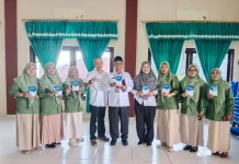 Disdik Sumenep Luncurkan Buku Pintar PAUD guna Perkuat Pembelajaran Mendalam
